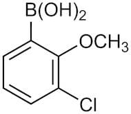 (3-Chloro-2-methoxyphenyl)boronic Acid (contains varying amounts of Anhydride)