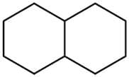 Decahydronaphthalene (cis- and trans- mixture)