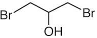 1,3-Dibromo-2-propanol (stabilized with Copper chip)