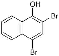 2,4-Dibromo-1-naphthol