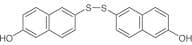 Bis(6-hydroxy-2-naphthyl) Disulfide