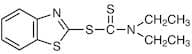 2-Benzothiazolyl Diethyldithiocarbamate