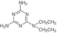 2,4-Diamino-6-diethylamino-1,3,5-triazine