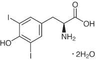3,5-Diiodo-L-tyrosine Dihydrate