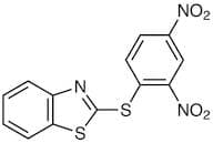 2-(2,4-Dinitrophenylthio)benzothiazole