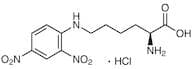 Nε-(2,4-Dinitrophenyl)-L-lysine Hydrochloride