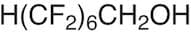 1H,1H,7H-Dodecafluoro-1-heptanol