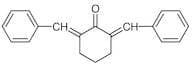 1,3-Dibenzylidene-2-cyclohexanone