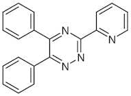 5,6-Diphenyl-3-(2-pyridyl)-1,2,4-triazine