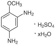 2,4-Diaminoanisole Sulfate Hydrate