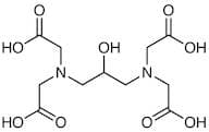 1,3-Diamino-2-propanol-N,N,N',N'-tetraacetic Acid