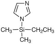 1-(Dimethylethylsilyl)imidazole [Dimethylethylsilylating Agent]