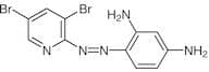 4-(3,5-Dibromo-2-pyridylazo)-1,3-phenylenediamine [for Colorimetric Analysis of Co, Cd]