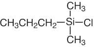 Chlorodimethylpropylsilane [Dimethylpropylsilylating Agent]
