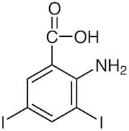 2-Amino-3,5-diiodobenzoic Acid