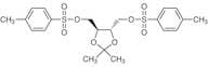 (-)-1,4-Di-O-tosyl-2,3-O-isopropylidene-L-threitol