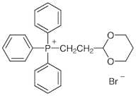 2-(1,3-Dioxan-2-yl)ethyltriphenylphosphonium Bromide