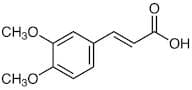 3,4-Dimethoxycinnamic Acid