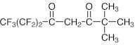 2,2-Dimethyl-6,6,7,7,8,8,8-heptafluoro-3,5-octanedione