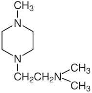 1-(2-Dimethylaminoethyl)-4-methylpiperazine
