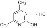 4,6-Dimethyl-2-hydroxypyrimidine Hydrochloride