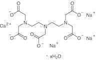 Diethylenetriaminepentaacetic Acid Calcium Trisodium Salt Hydrate
