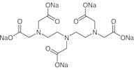 Pentasodium Diethylenetriaminepentaacetate (ca. 40% in Water, ca. 1.0mol/L)