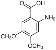2-Amino-4,5-dimethoxybenzoic Acid