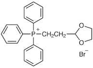 2-(1,3-Dioxolan-2-yl)ethyltriphenylphosphonium Bromide