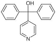 α,α-Diphenyl-4-pyridylmethanol