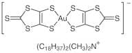 Dioctadecyldimethylammonium Bis(1,3-dithiole-2-thione-4,5-dithiolato)aurate(III)