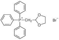 (1,3-Dioxolan-2-yl)methyltriphenylphosphonium Bromide