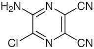 5-Amino-6-chloro-2,3-dicyanopyrazine