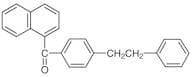 4-Dibenzyl 1-Naphthyl Ketone