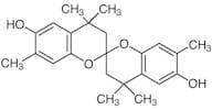 6,6'-Dihydroxy-4,4,4',4',7,7'-hexamethyl-2,2'-spirobichroman