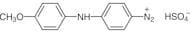 4-Diazo-4'-methoxydiphenylamine Sulfate