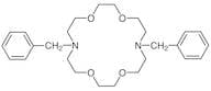 N,N'-Dibenzyl-4,13-diaza-18-crown 6-Ether