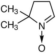 5,5-Dimethyl-1-pyrroline N-Oxide