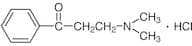 3-(Dimethylamino)propiophenone Hydrochloride