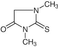 1,3-Dimethyl-2-thiohydantoin