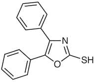 4,5-Diphenyl-2-oxazolethiol