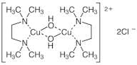 Di-μ-hydroxo-bis[(N,N,N',N'-tetramethylethylenediamine)copper(II)] Chloride