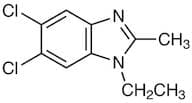 5,6-Dichloro-1-ethyl-2-methylbenzimidazole
