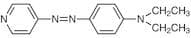 4-(4-Diethylaminophenylazo)pyridine
