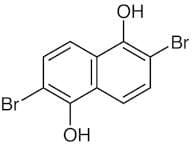 2,6-Dibromo-1,5-dihydroxynaphthalene