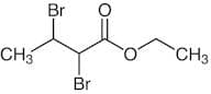 Ethyl 2,3-Dibromobutyrate