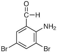 2-Amino-3,5-dibromobenzaldehyde