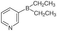 Diethyl(3-pyridyl)borane