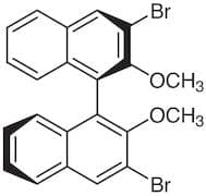 (R)-3,3'-Dibromo-2,2'-dimethoxy-1,1'-binaphthyl