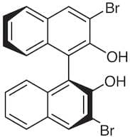 (S)-3,3'-Dibromo-1,1'-bi-2-naphthol